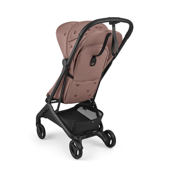 Bugaboo x Konges SlØjd Butterfly 2 travel pushchair, Dusty Pink - Bugaboo