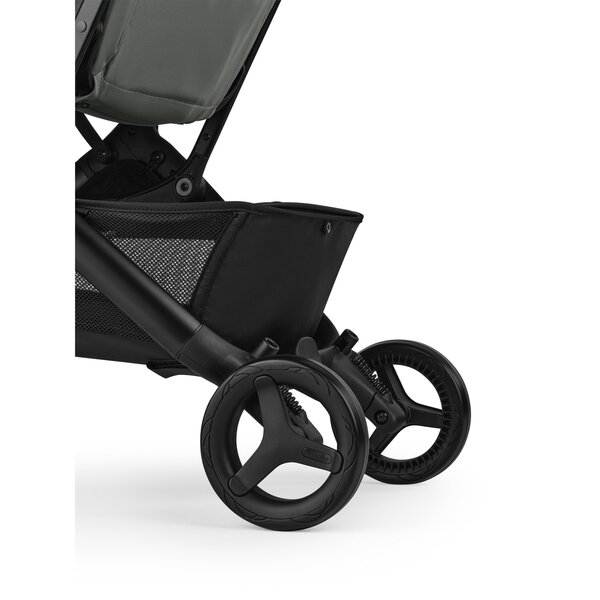 Bugaboo x Konges SlØjd Butterfly 2 travel pushchair, Dusty Pink - Bugaboo