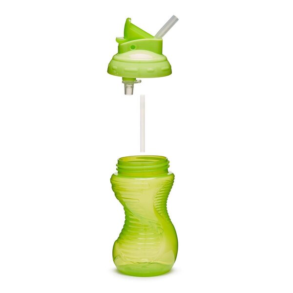 Munchkin Mighty Grip Straw Cup 296 ml, 12+m - Munchkin