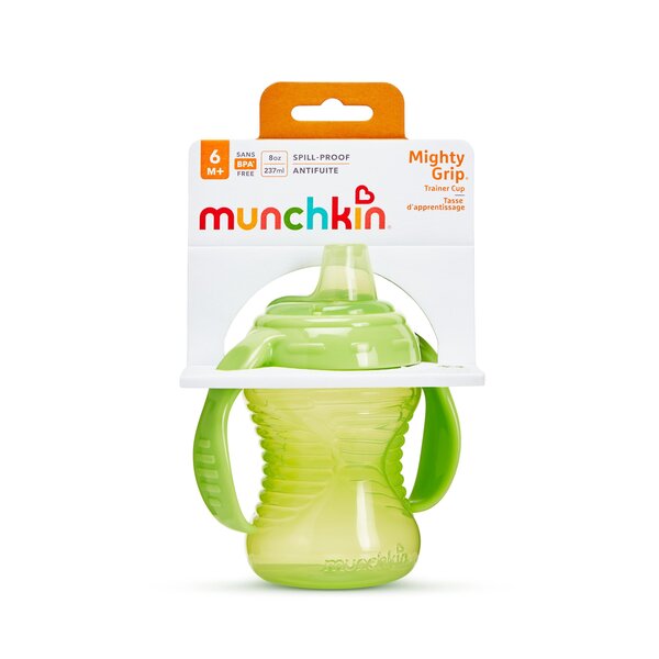 Munchkin Mighty Grip Trainer Cup 237 ml - Munchkin