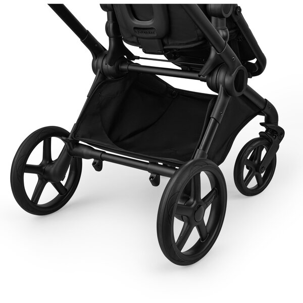 Bugaboo Cub 2in1 vankrikomplekt Black/Deep Indigo - Bugaboo