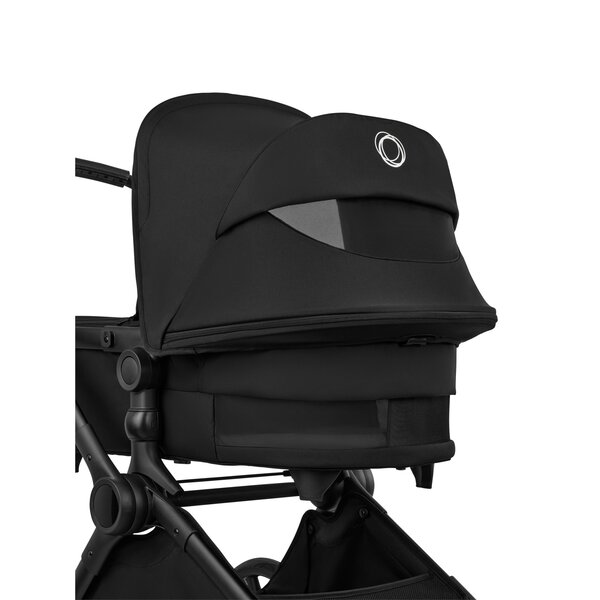 Bugaboo Cub 2in1 vankrikomplekt Black/Deep Indigo - Bugaboo
