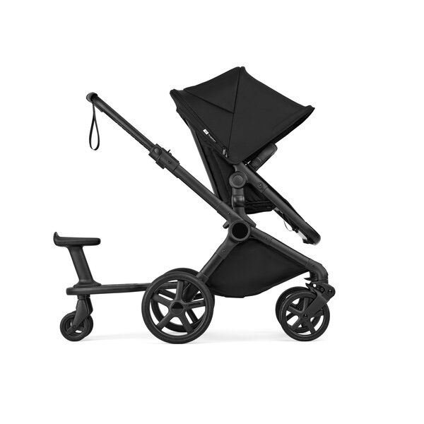 Bugaboo Cub 2in1 vankrikomplekt Black/Heritage Black - Bugaboo