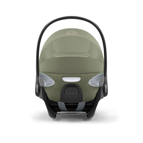 Cybex Cloud T i-Size 45-87cm автокресло, Plus Sage Green - Cybex