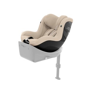 Cybex Sirona G3 i-Size 61-105cm turvatool, Plus Almond Beige - Cybex