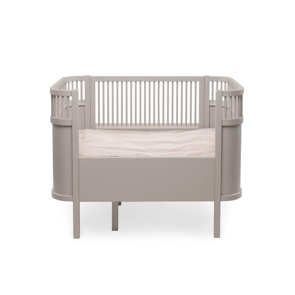 Sebra võrevoodi 2in1, Jetty Beige - Sebra