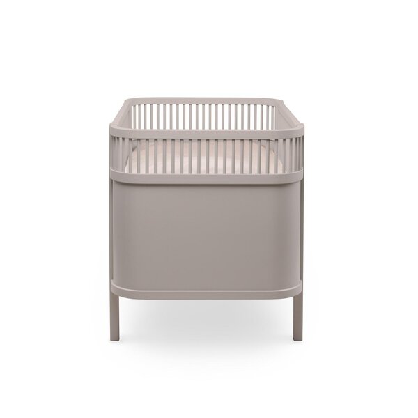 Sebra võrevoodi 2in1, Jetty Beige - Sebra