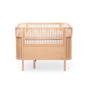 Sebra võrevoodi 2in1, Wooden Edition - Sebra