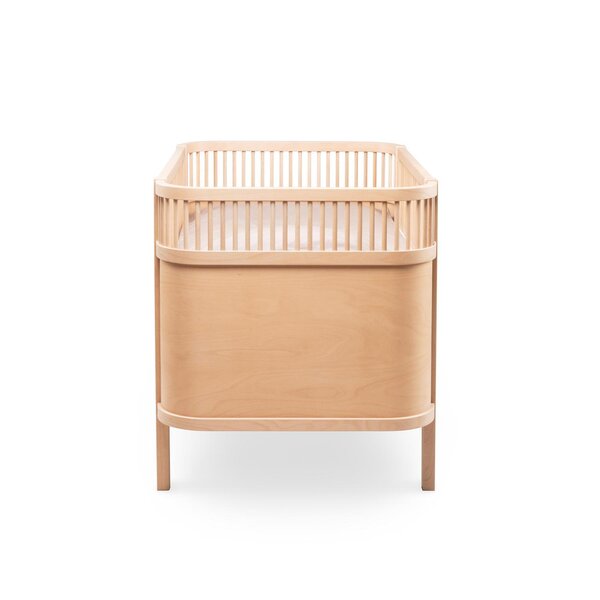 Sebra võrevoodi 2in1, Wooden Edition - Sebra