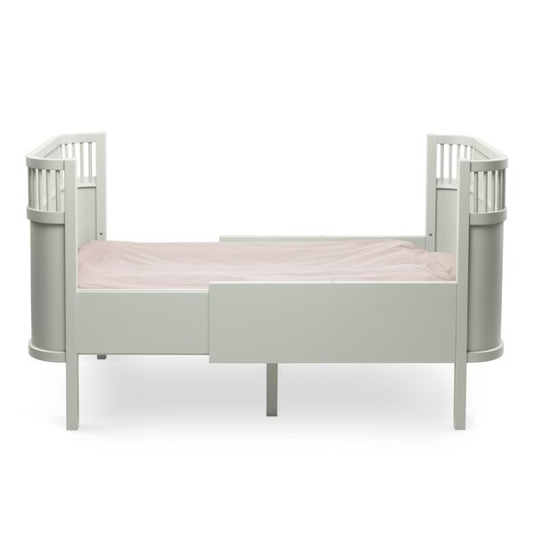 Sebra võrevoodi 2in1, Mist Green - Sebra