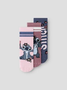 NAME IT socks 3-pack, Nmfjinea - NAME IT