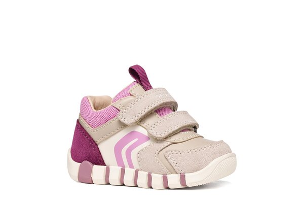Geox saapad B IUPIDOO G. C - GBK+SUEDE - Geox