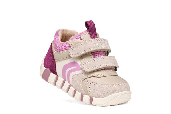 Geox saapad B IUPIDOO G. C - GBK+SUEDE - Geox