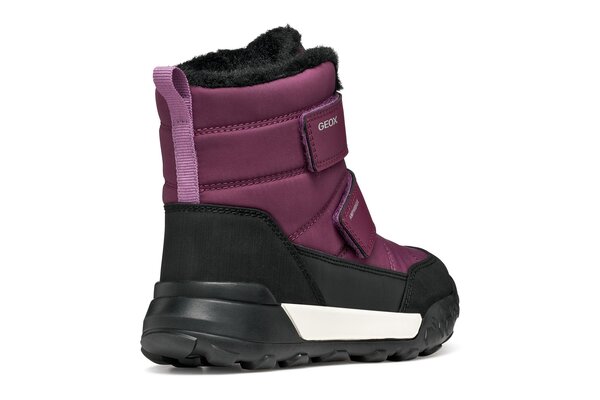 Geox boots J TREKKYUP B ABX - Geox