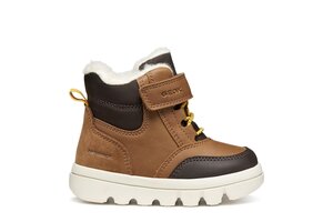 Geox boots B WILLABOOM B ABX K - GBK+SUE - Geox