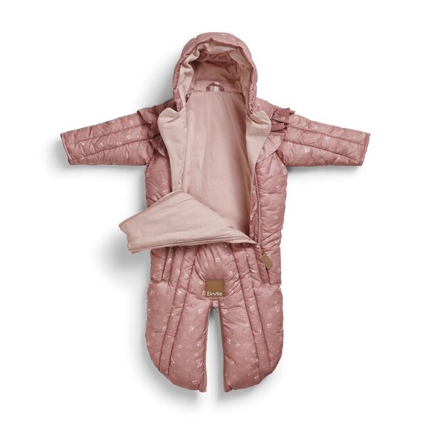 Elodie Details комбинезон Pink Petit River Rose - Elodie Details