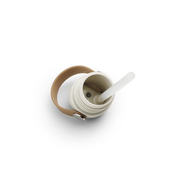 Elodie Details straw cup Rosy Bow Leo - Elodie Details