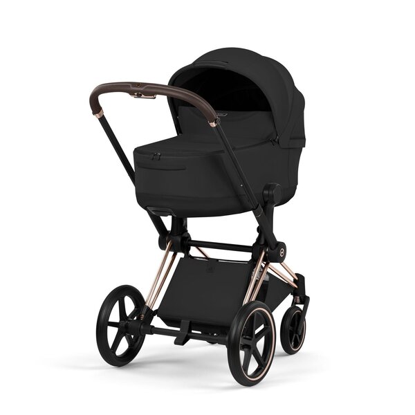 Cybex Priam Style Fold Cot 3in1 Travel System Bundle  - Cybex