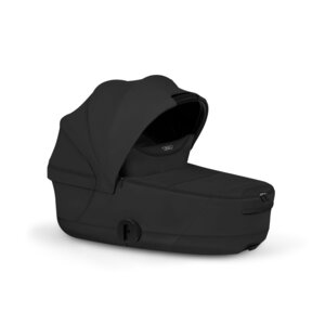 Cybex Mios/Coya Style Fold Lux vankrikorv Sepia Black - Cybex