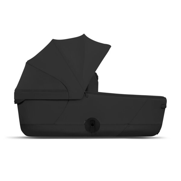 Cybex Mios/Coya Style Fold Lux vankrikorv Sepia Black - Cybex