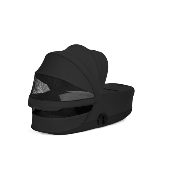 Cybex Mios/Coya Style Fold Lux vankrikorv Sepia Black - Cybex