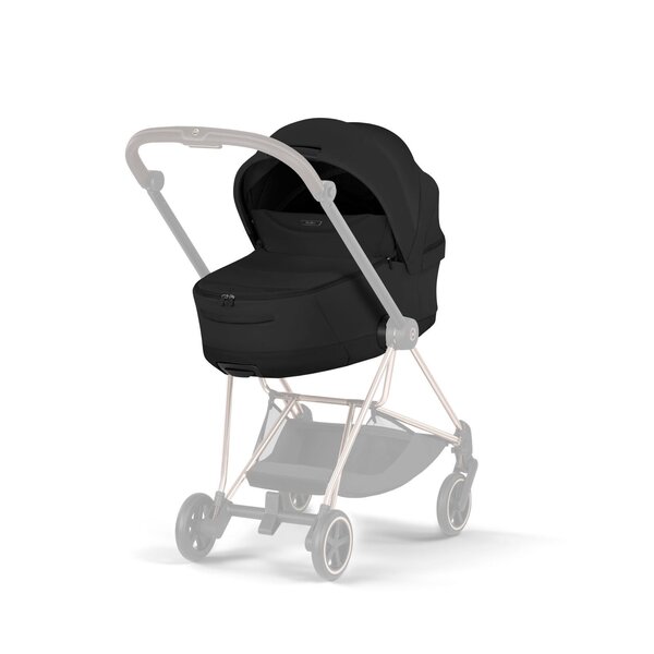 Cybex Mios/Coya Style Fold Lux vankrikorv Sepia Black - Cybex