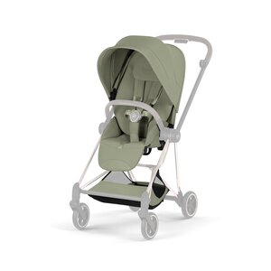 Cybex Mios Style istumisosa kangas, Sage Green - Cybex