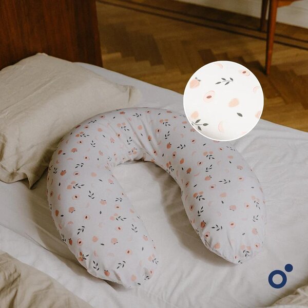 Doomoo подушка для кормления Buddy Peaches - Doomoo
