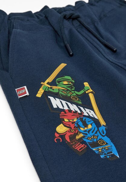 Legowear спортивные штаны Lwpino 601 - Legowear