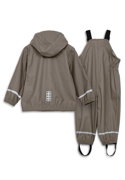 Legowear Lwjivan 200 - pu rain set - Legowear