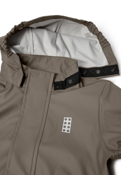 Legowear Lwjivan 200 - pu rain set - Legowear
