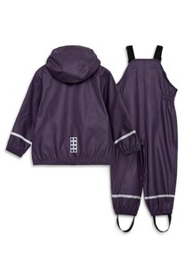 Legowear Lwjivan 200 - pu rain set - Legowear
