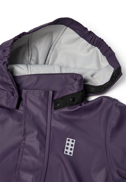 Legowear Lwjivan 200 - pu rain set - Legowear