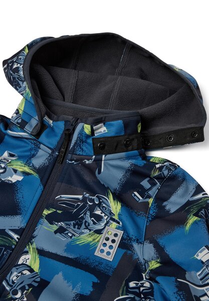 Legowear jacket Lwsian 600 - Legowear