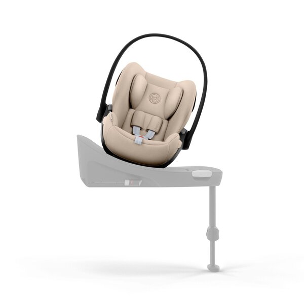 Cybex Cloud G3 i-Size 40-87cm автокресло, Almond Beige - Cybex