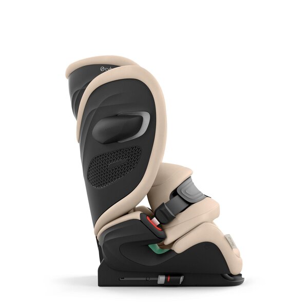 Cybex Pallas G3 car seat 76-150cm, Almond Beige - Cybex