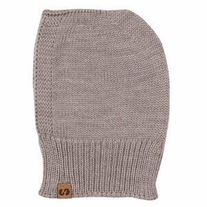 Tinynord Balaclava Balya 36-40 (0-6M) Natural White - Tinynord