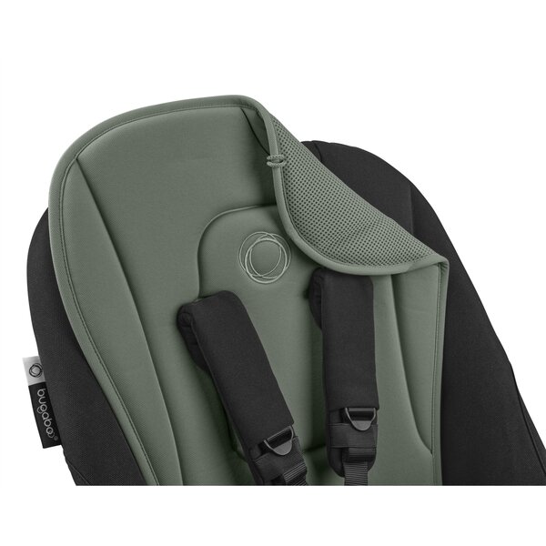 Bugaboo вкладыш в коляску dual comfort Forest Green - Bugaboo