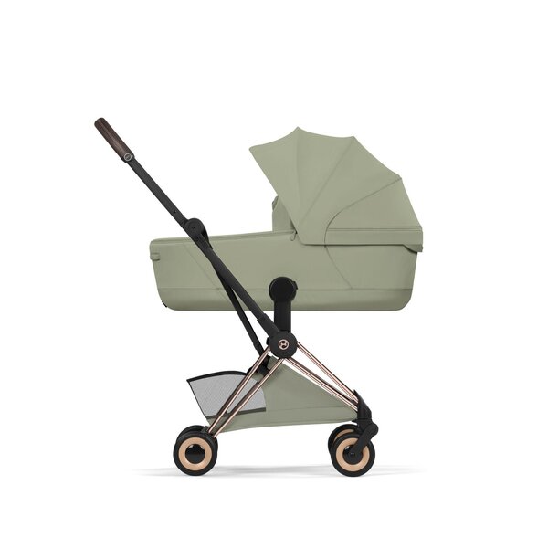 Cybex Coya Style buggy Sage Green, Rosegold frame - Cybex
