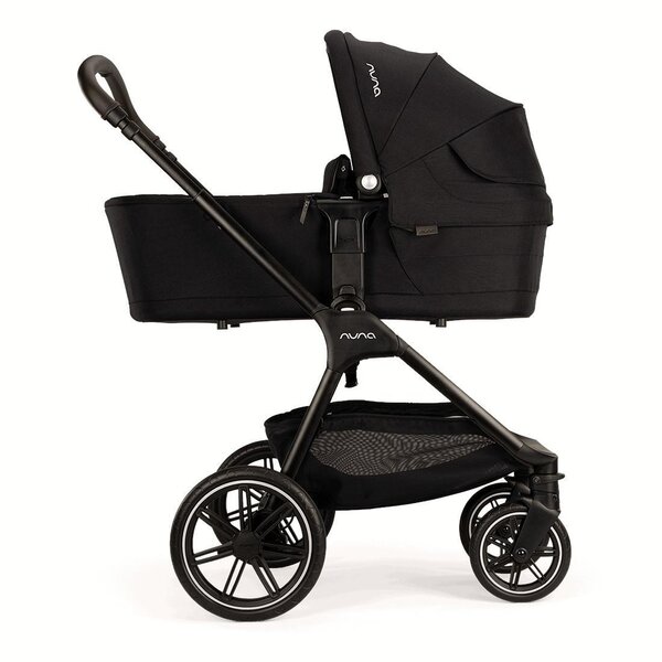 Nuna Triv LX 3in1 stroller set Caviar - Nuna