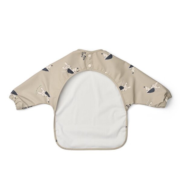 Liewood Merle Printed Cape Bib - Liewood