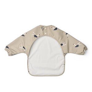 Liewood Merle Printed Cape Bib - Liewood