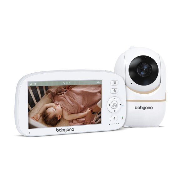 BabyOno Video Baby Monitor Calma - BabyOno