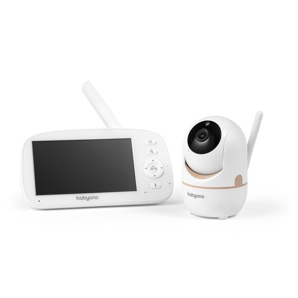 BabyOno Video Baby Monitor Calma - BabyOno