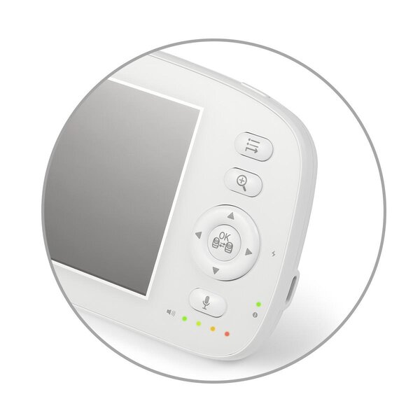 BabyOno Video Baby Monitor Calma - BabyOno