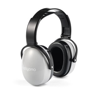 BabyOno Protective earmuffs for kids and adults - BabyOno