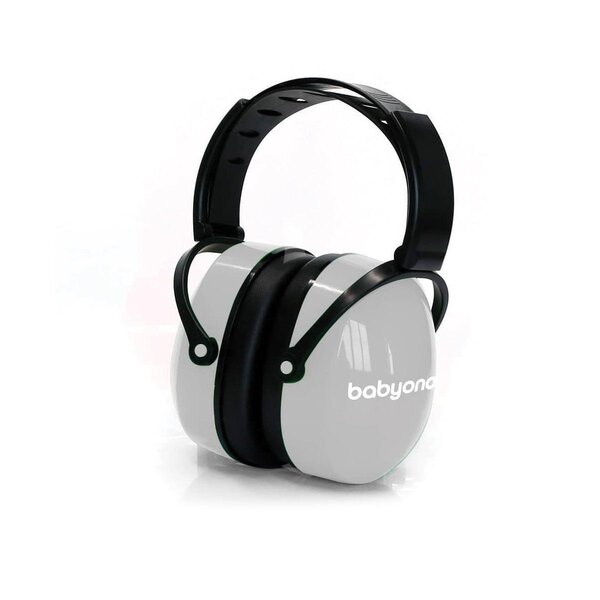 BabyOno Protective earmuffs for kids and adults - BabyOno