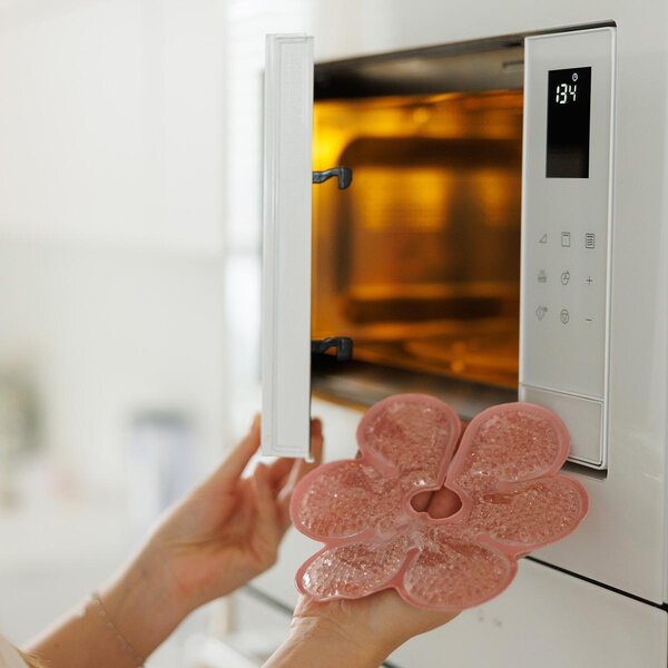 BabyOno Gel breast compresses HOT & COLD - BabyOno