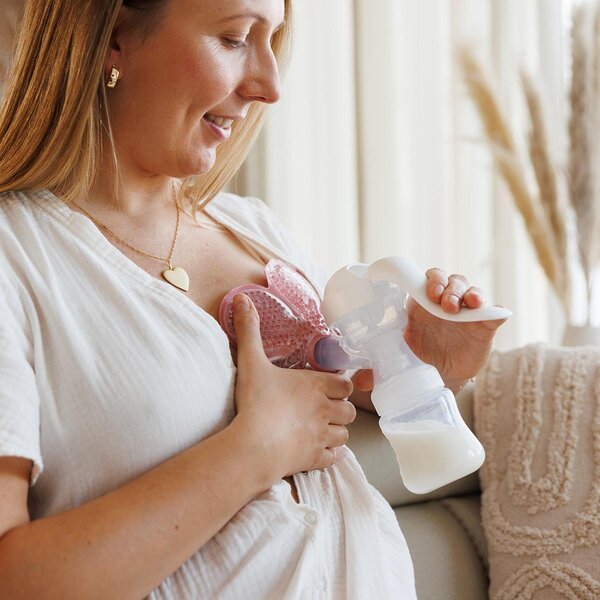 BabyOno Gel breast compresses HOT & COLD - BabyOno
