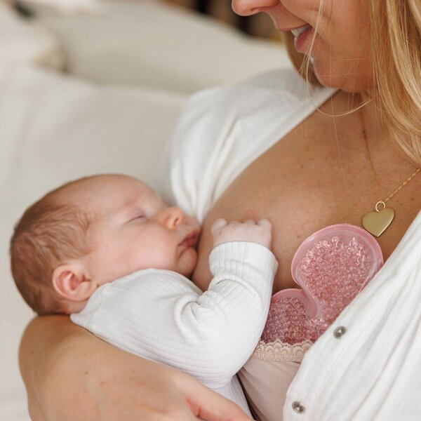 BabyOno Gel breast compresses HOT & COLD - BabyOno
